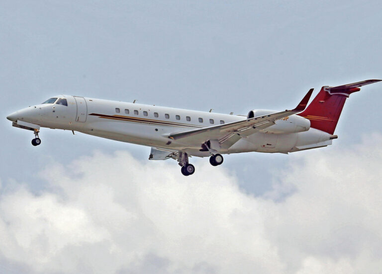 Armasuisse’s Head Of State Unviel’s New Bobmardier Global 7500