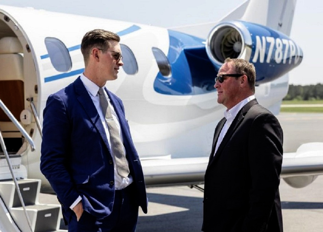 Business Aviation Statistics & 2025 Updates